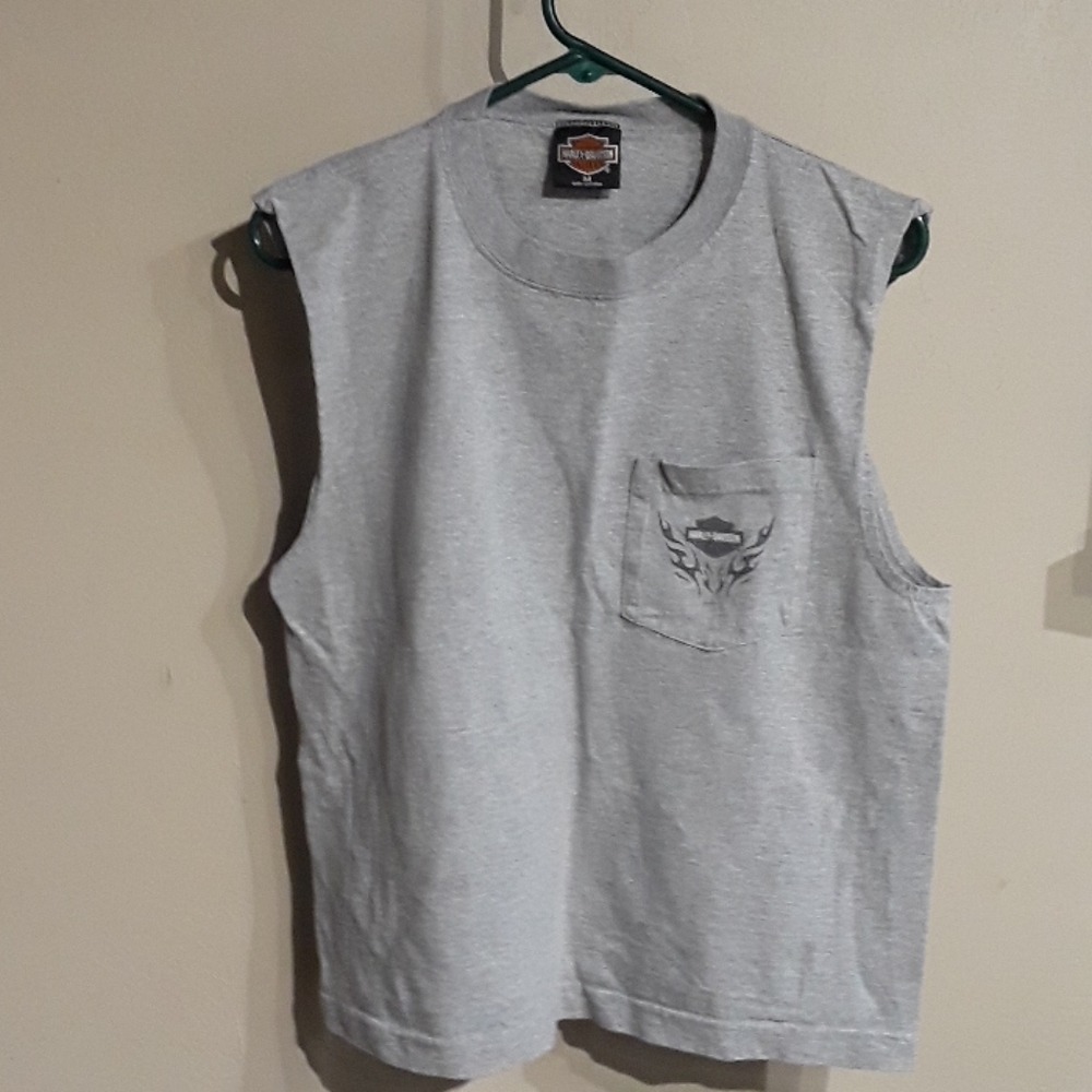 Harley-Davidson tshirt